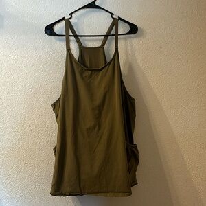 No brand dress with shorts underneath size XL